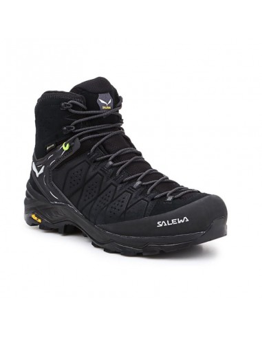 Salewa MS Alp Trainer 2 Mid GTX M 61382-0971 hiking shoes Ανδρικά > Παπούτσια > Παπούτσια Αθλητικά > Ορειβατικά / Πεζοπορίας