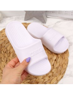 Foam slippers Big Star Jr GG374811 white