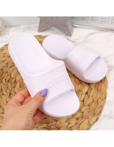 Foam slippers Big Star Jr GG374811 white