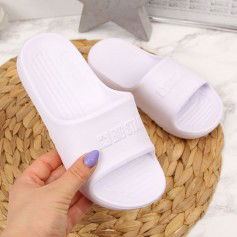 Foam slippers Big Star Jr GG374811 white