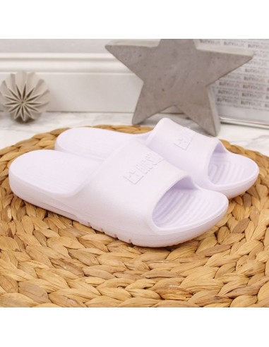 Foam slippers Big Star Jr GG374811 white