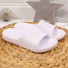 Foam slippers Big Star Jr GG374811 white