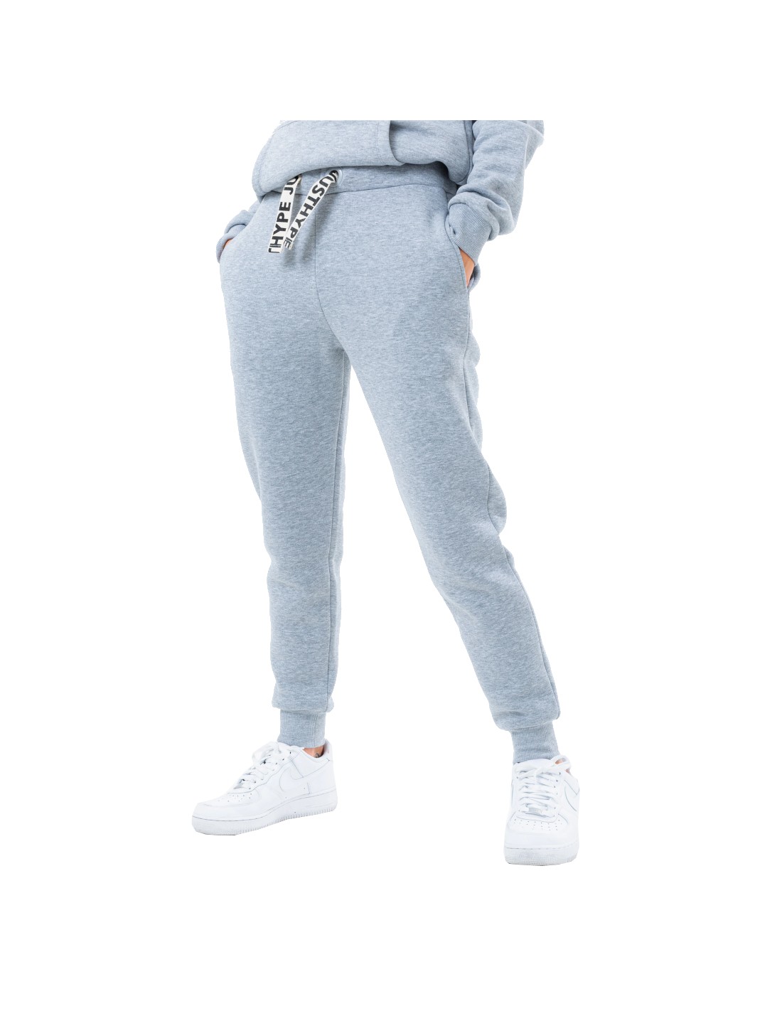  Justhype Drawstring Joggers TWLR-162