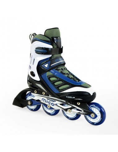 Roller skates Mico Ghost Boy Jr PW -125C