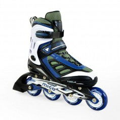Roller skates Mico Ghost Boy Jr PW -125C