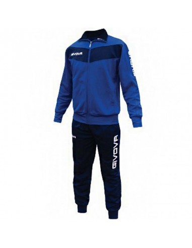 Tracksuit Givova Tuta Visa TR018 0204