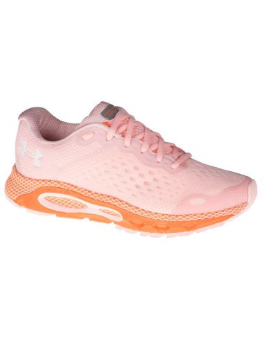 Under Armour HOVR Infinite 3 3023556-600 Γυναικεία Αθλητικά Παπούτσια Running Ροζ