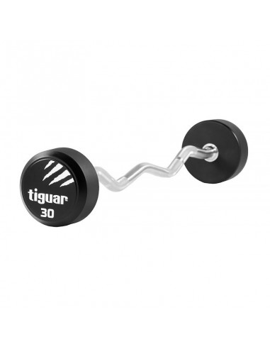 Tiguar barbell broken bar TI-WLBPU030