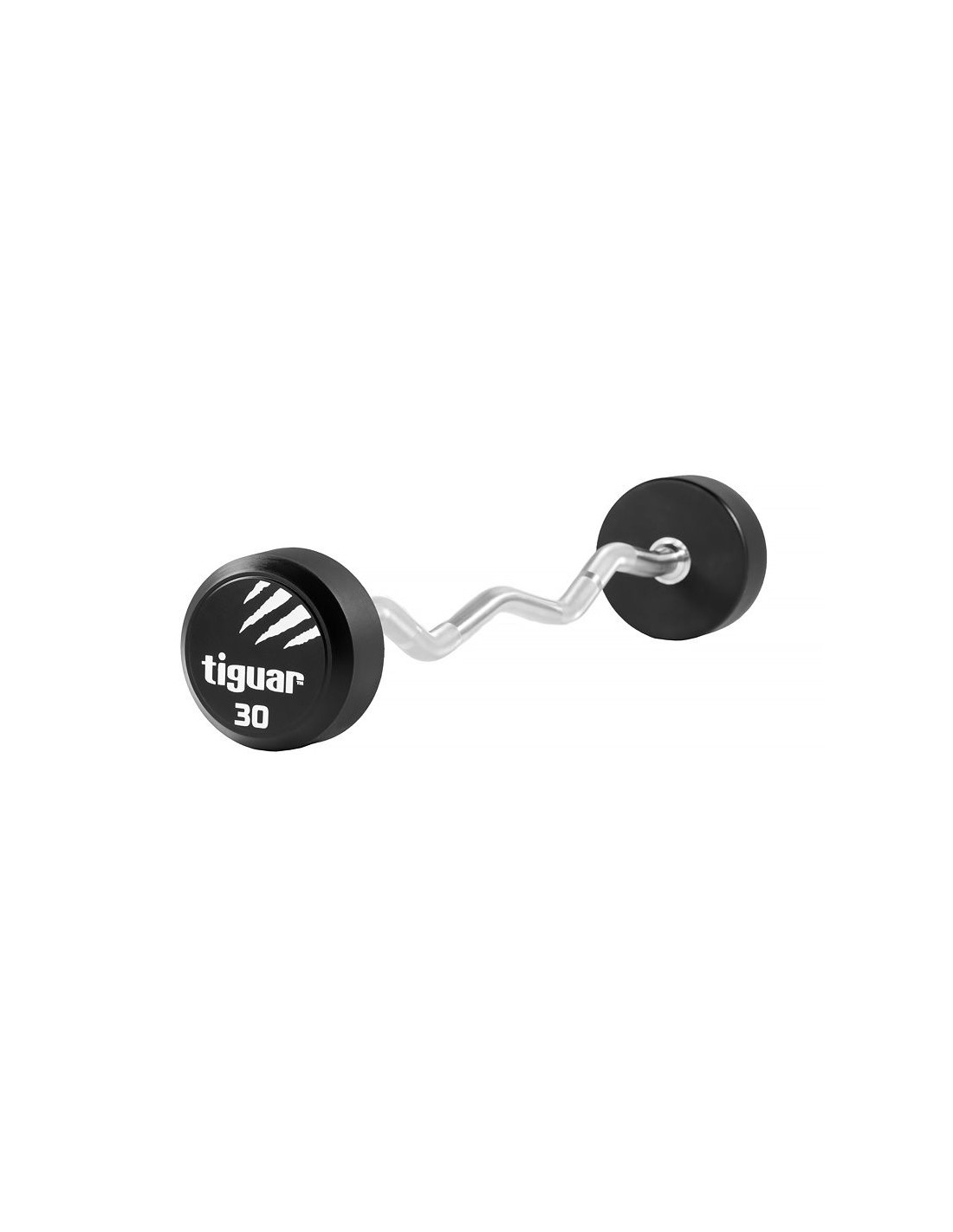 Tiguar TI-WLBPU030 ​Στραβόμπαρα Σταθερού Βάρους 30kg Μήκους 90cm