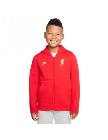 Nike Sportswear Liverpool FC Jr DB8160-616 sweatshirt