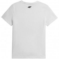 T-shirt 4F Jr HJZ21 JTSM003 10S