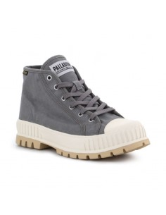 Palladium Pallashock Mid OG Granite Gray U 76681-070-M