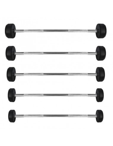 Barbell / Griffin solid rubber GSG-50 50 KG HMS