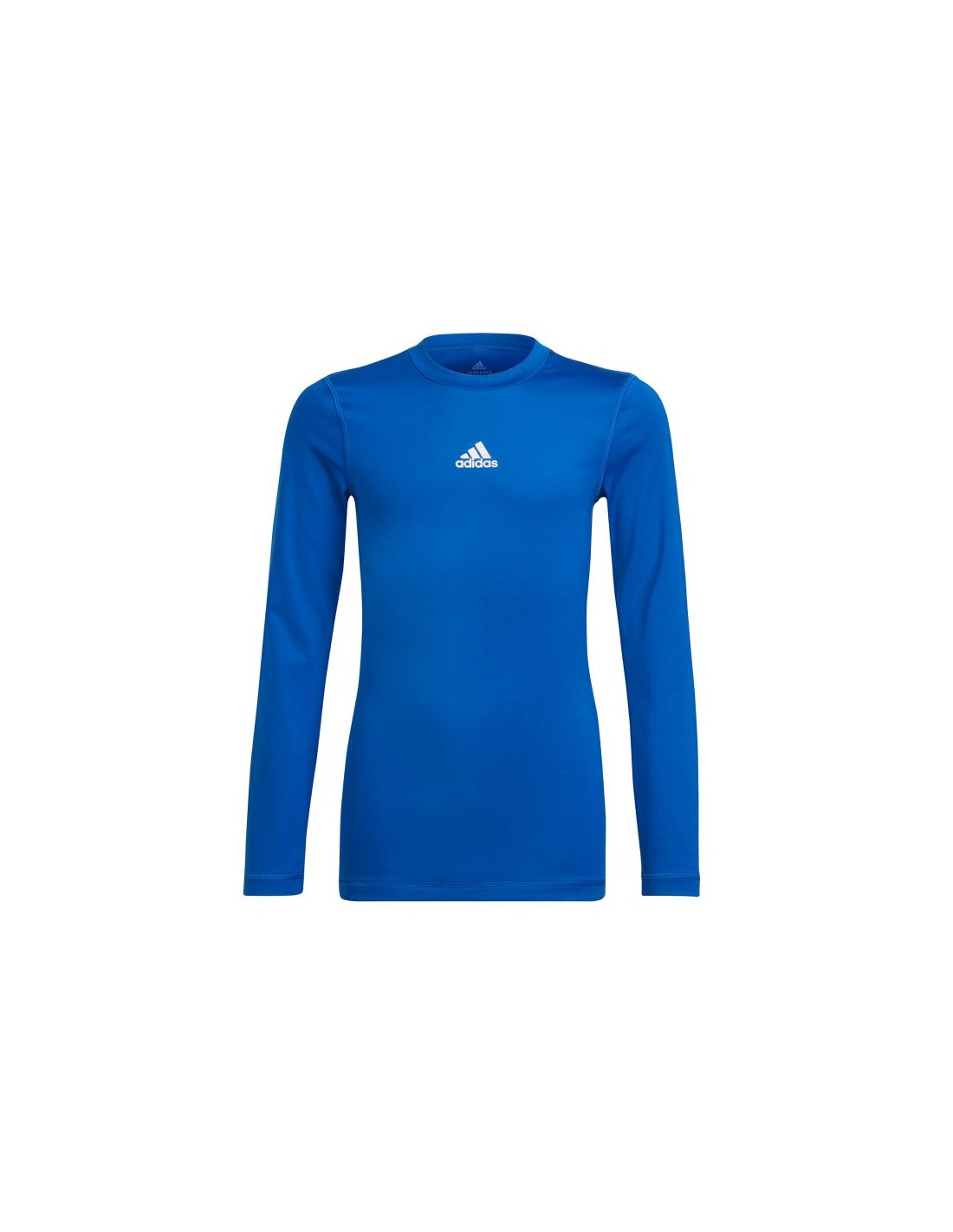 Adidas Παιδική Χειμερινή Μπλούζα Μακρυμάνικη Μπλε H23155