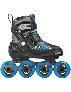 Inline skates Roces Moody Boy Tif Jr 400 855 01