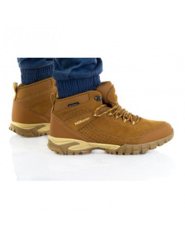 Shoes Hi Mountain M CSM-01 honey