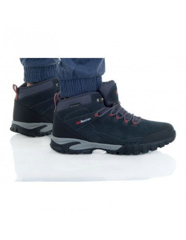 Hi Mountain M CSM-02 shoes gray