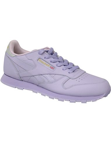 Reebok Παιδικό Sneaker Classic Leather Γκρι BD5543