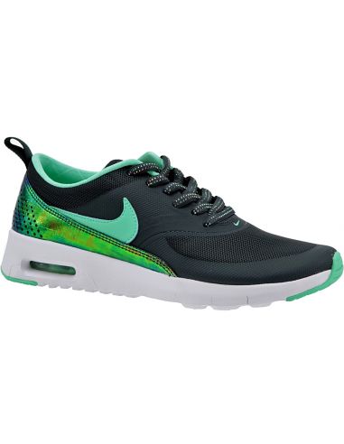 Nike Παιδικά Sneakers Air Max Thea SE GS για Κορίτσι Μαύρα 820244-002