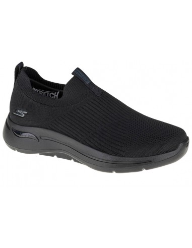 Skechers Go Walk Arch Fit 216118-BBK Ανδρικά > Παπούτσια > Παπούτσια Μόδας > Sneakers