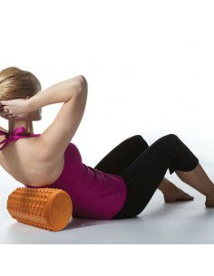 Roller for massage with rests Restore 59257 2