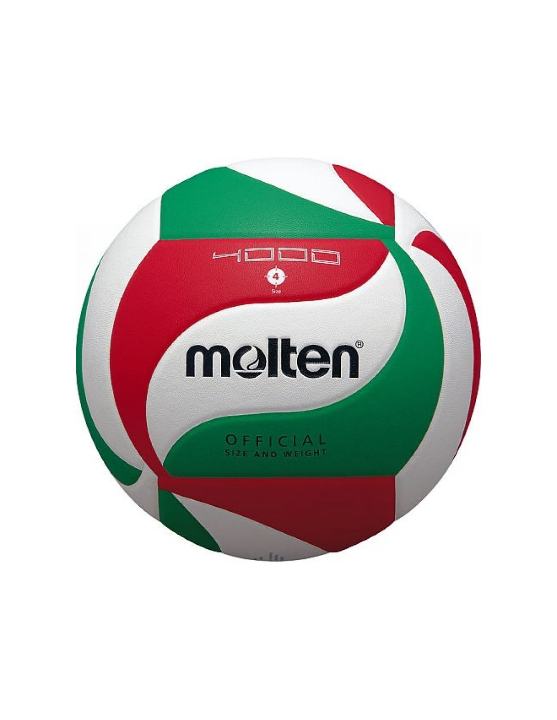 Molten V4M4000 Μπάλα Βόλεϊ Indoor Νο.4