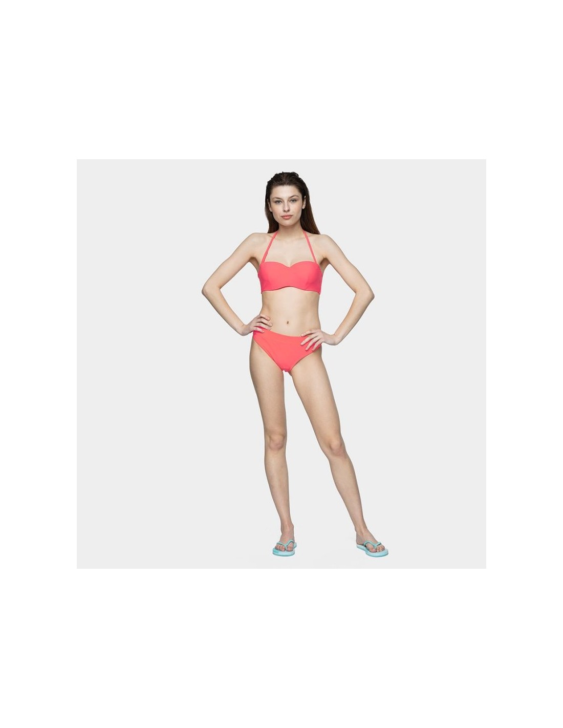 Women's Swimwear 4F Black