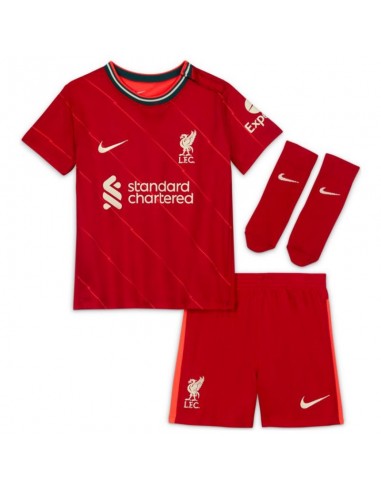 Nike Liverpool FC Soccer Kit Jr DB2548 688