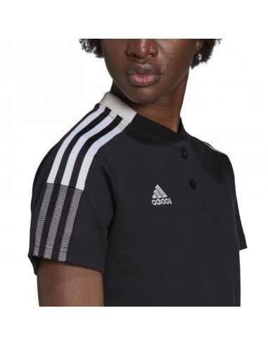 T-shirt adidas Tiro 21 Polo W GM7352