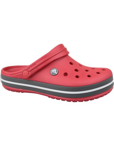 Crocs Crocband Ανδρικά Παπούτσια Θαλάσσης Pepper 11016-6EN