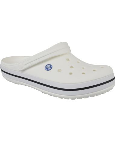 Crocs Crocband Î‘Î½Î±Ï„Î¿Î¼Î¹ÎºÎ¬ Î£Î±Î¼Ï€ÏŒ Î›ÎµÏ…ÎºÎ¬ 11016-100