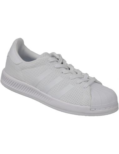 Adidas Superstar Bounce Î“Ï…Î½Î±Î¹ÎºÎµÎ¯Î± Sneakers Cloud White BY1589