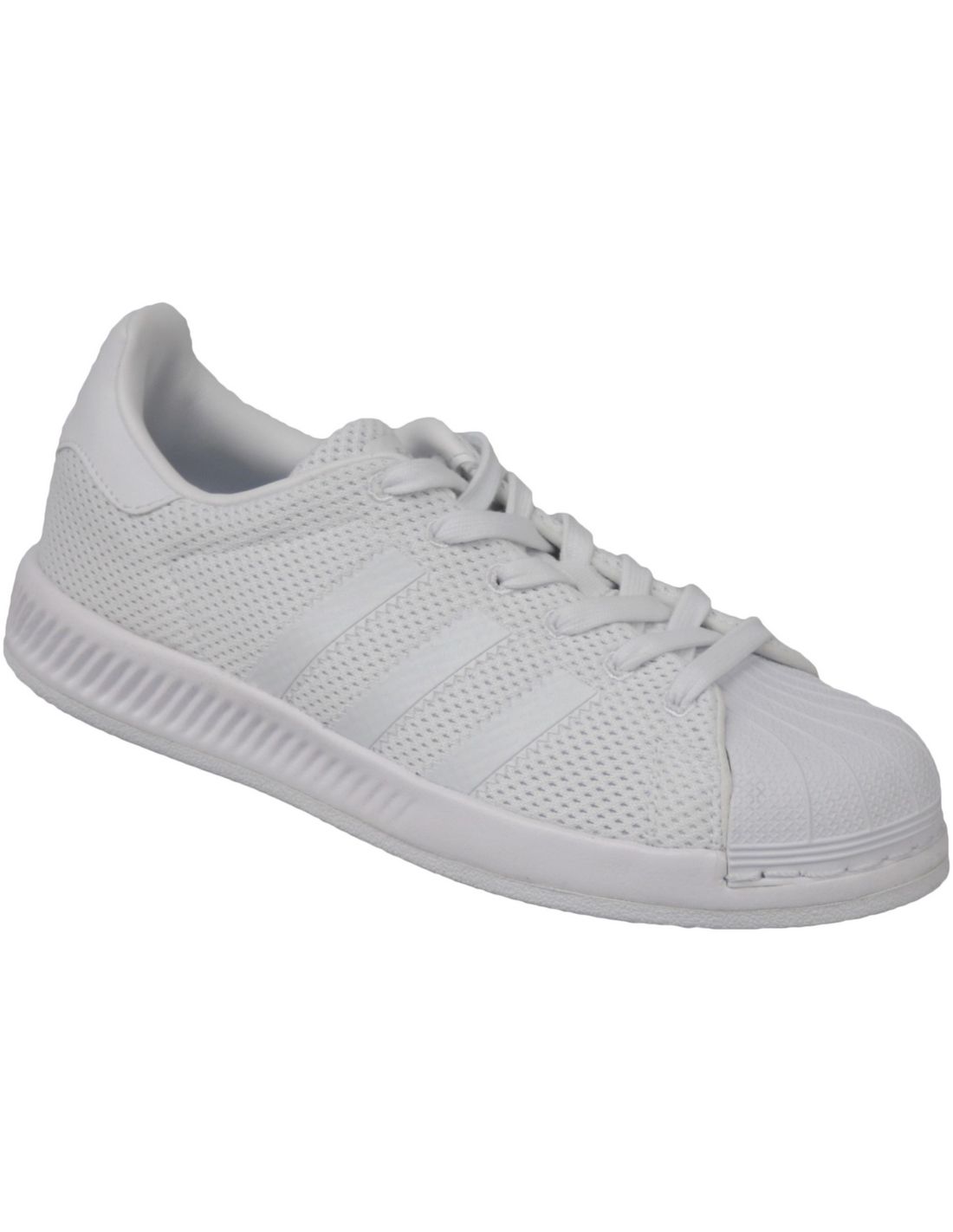 Kids' Shoes Adidas White