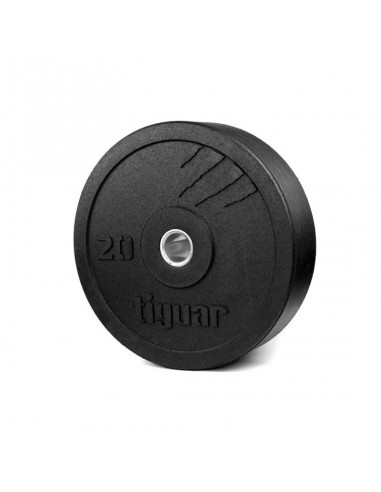 Tiguar 20 kg bumper plate V2 TI-WB02000V2