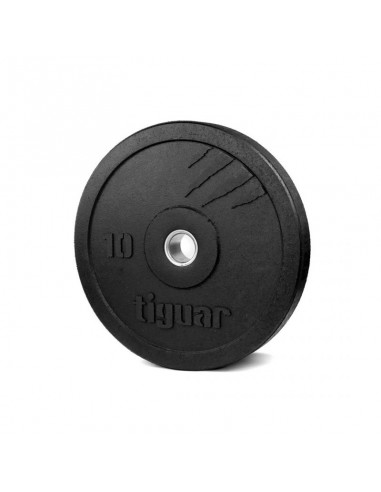 Tiguar 10 kg bumper plate V2 TI-WB01000V2