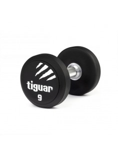 Dumbbell Tiguar PU 9 kg TI-WHPU0090