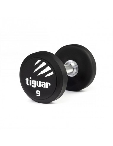 Dumbbell Tiguar PU 9 kg TI-WHPU0090