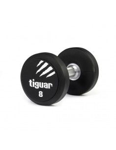 Dumbbell Tiguar PU 8 kg TI-WHPU0080