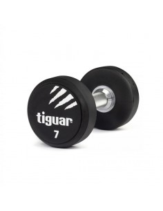 Dumbbell Tiguar PU 7 kg TI-WHPU0070