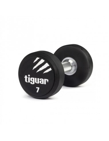 Dumbbell Tiguar PU 7 kg TI-WHPU0070