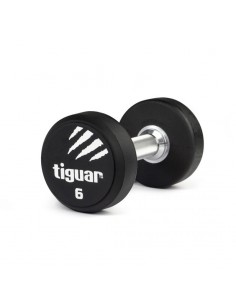 Dumbbell Tiguar PU 6 kg TI-WHPU0060