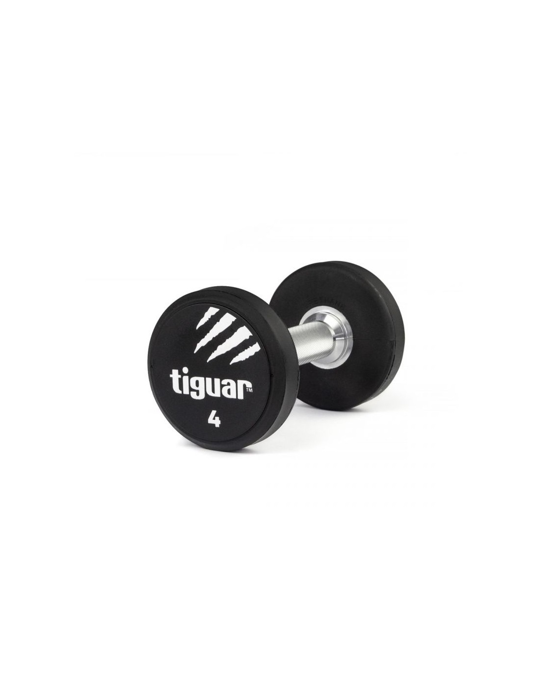 Tiguar Dumbbell Tiguar PU 4 kg TI-WHPU0040