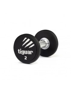 Dumbbell Tiguar PU 2 kg TI-WHPU0020