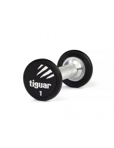 Dumbbell Tiguar PU 1 kg TI-WHPU0010