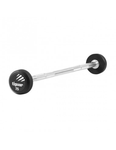 Barbell straight Tiguar PU 7,5 kg TI-WPBPU007