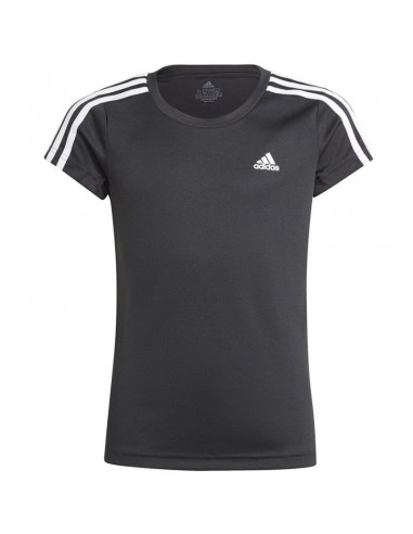 Adidas Παιδικό T-shirt Μαύρο GN1457