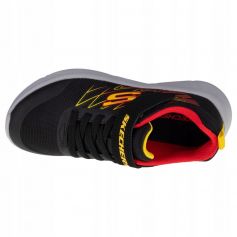 Skechers Microspec Texlor 403770L-BKRD