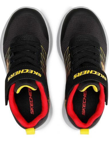 Skechers Microspec Texlor 403770L-BKRD