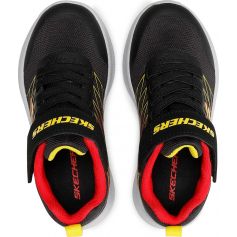 Skechers Microspec Texlor 403770L-BKRD