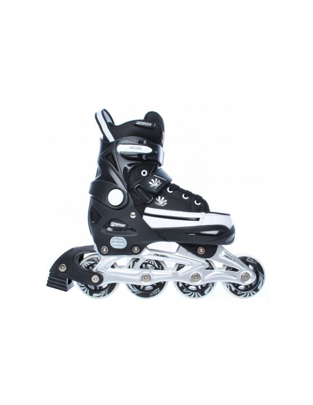 Tempish Magic Rebel 10000000415 Inline Rollers Πολύχρωμα Ενηλίκων/Παιδικά - Tempish - 